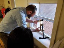 Students at John P Holland Charter School Combine STEAM with Black History